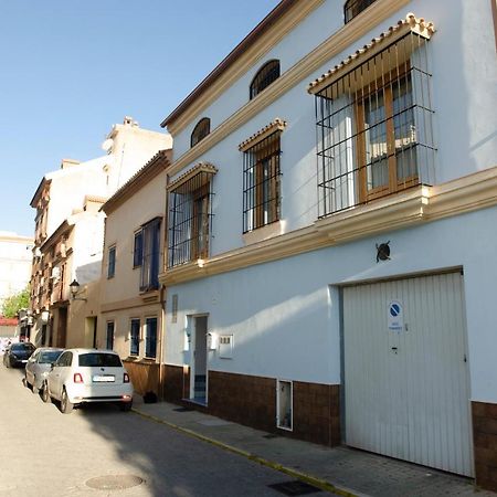 Hotel Casa Del Patio Andaluz Málaga Exterior foto