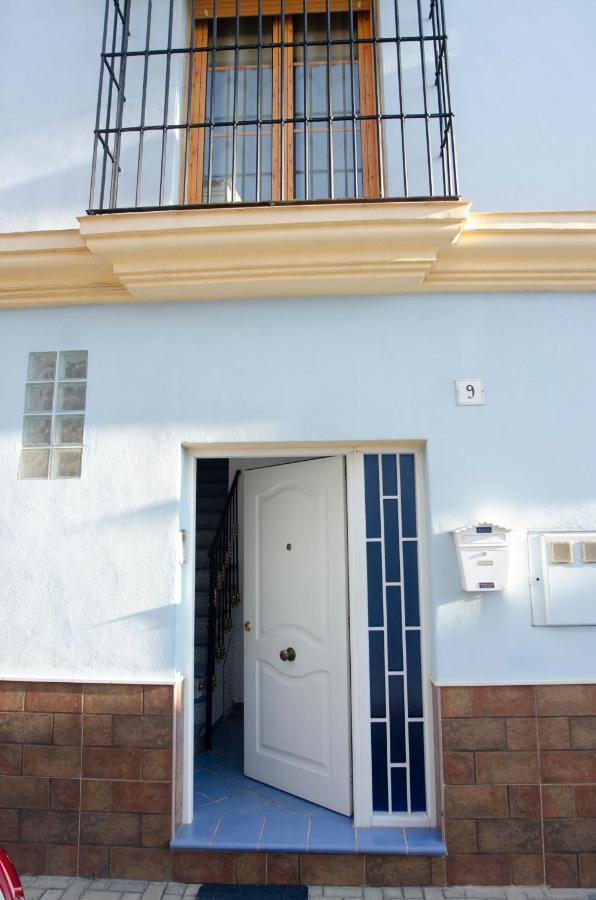 Hotel Casa Del Patio Andaluz Málaga Exterior foto
